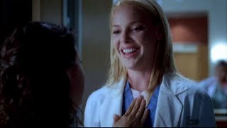 3x7 Izzie and her Peer Counselor...a