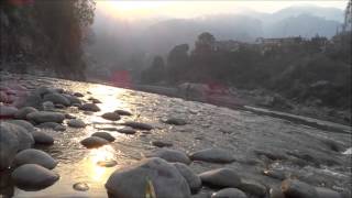 Rudraprayag - confluence of Rivers Alaknanda and Mandakini