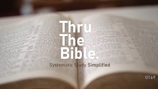 #TTB Leviticus 7_1 - 38 (#0169) TWR English [Bible Study]