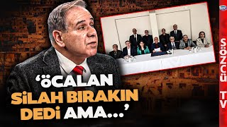 'YPG'nin Silahları Bırakması Mümkün Değil' Öcalan'ın Çağrısında Kritik Suriye İsrail Denklemi