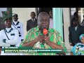 RTKI ::MESSAGE DE SG PAPA CHARLES DIANGIENDA KISOLOKELE DU 27 NOVEMBRE  2022