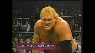 Sid Debuts in ECW (1999)