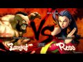 Ultra Street Fighter IV - Zangief Arcade Mode (HARDEST)