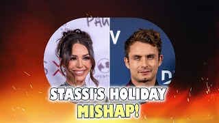 Stassi's Christmas Mishap, Scheana's Support for James, and Reality TV's Wild Hookups!