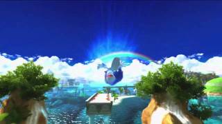 Sonic Generations - Launch Trailer - (HD 720p)