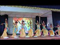 Pooja Dance (Ganapathi Act) | Gankanda Newcomers Welcoming 2020 | Grade 6