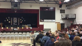 Brainard Elementary Spring Program 2024