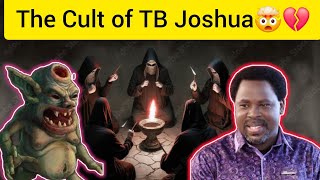 Ungayibuki Uma uzwela kalula |The Cult of TB Joshua part 2| walala nenyoka ethi ulele nendoda