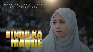 Lagu minang terbaru Rindu Ka Mande Hayati Kalasa...