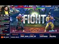 ryu is a beast now stream highlights 175