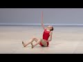 aviva gerfel mündl 135 prix de lausanne 2018 contemporary