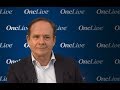 Dr. Goy Discusses the Cost of CAR T-Cell Therapy