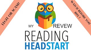 Reading Head Start Review 2020 Legit or scam?