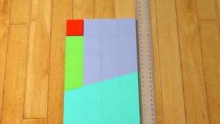 Infinite Chocolate Trick - Explained in 18 seconds