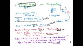 Catalase activity calcs for BIOL307!