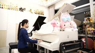 【🌹🎹子芸媽咪🎹🌹】2024/12/08【💖帕薩卡利亞💖Passacaglia💖(파사칼리아) – G. F. Handel/Arr J. Halvorsen】🌈台中北屯區🎼音旋雋陞🎶🌈🏹🏹💘💘💜💜✨