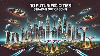 10 Futuristic Cities That Look Straight Out of Sci-Fi