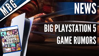 Big PlayStation 5 Game Rumors | Wolverine PS5, GTA6 Reveal & Release, PS5 Sales Up Over 300%
