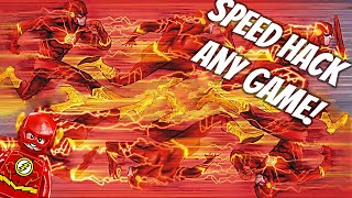 How to SPEED Hack EVERY GAME With Cheat Engine | Cheat Engine Tutorial Series Part 5