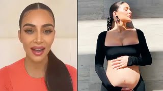Kardashians React To Travis & Kylie Having Baby #2