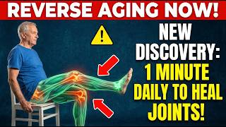 Over 65 Stop Walking Do These 3 Exercises Instead For Strength Balance