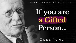 Wise CARL JUNG Quotes that help us better understand ourselves | Life Changing Quotes