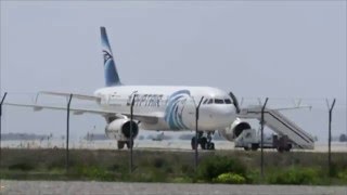 EgyptAir Plane From Paris To Cairo 'Missing'