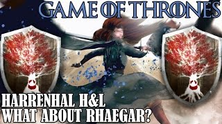 [Game of Thrones] Tourney at Harrenhal | What About Rhaegar? | History \u0026 Lore