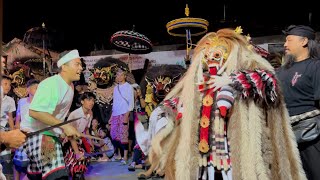 TAPAK DARA PRAMESTI SEKHA BARONG PADANG SAMBIAN GETERKAN PADANG SAMBIAN- BARONG GELANG MEBARUNG 2024