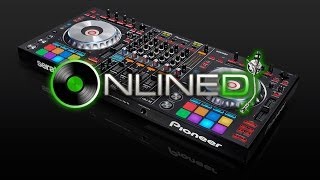 Pioneer-DDJ-SZ dj controller bemutató