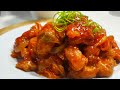 Resep dan Cara Membuat Ayam Asam Manis Pedas | Resep Ayam Kuluyuk