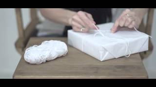 NUONE DIY GIFT PACKING (9 versions) - 9 Вариантов упаковки подарков