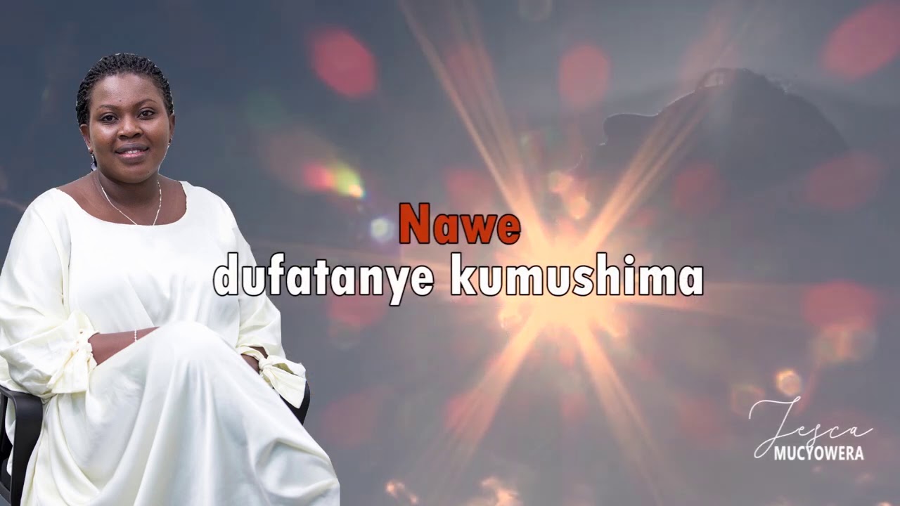 Yesu Arashoboye By Jesca Mucyowera Lyrics Video Chords Chordify