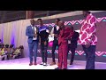 king monada wins song of the year at sepedi music awards 2019