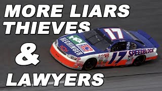 More of the Worst Sponsors, Team Owners, & Track Promoters in NASCAR History