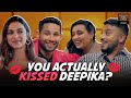 Did Siddhant Chaturvedi kiss Deepika Padukone?! || SMS Unfiltered