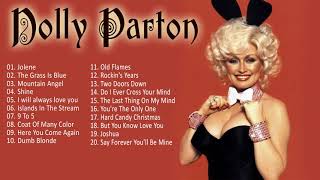 Dolly Parton Greatest Hits Playlist Collection -  Dolly Parton Best Songs Country Hits