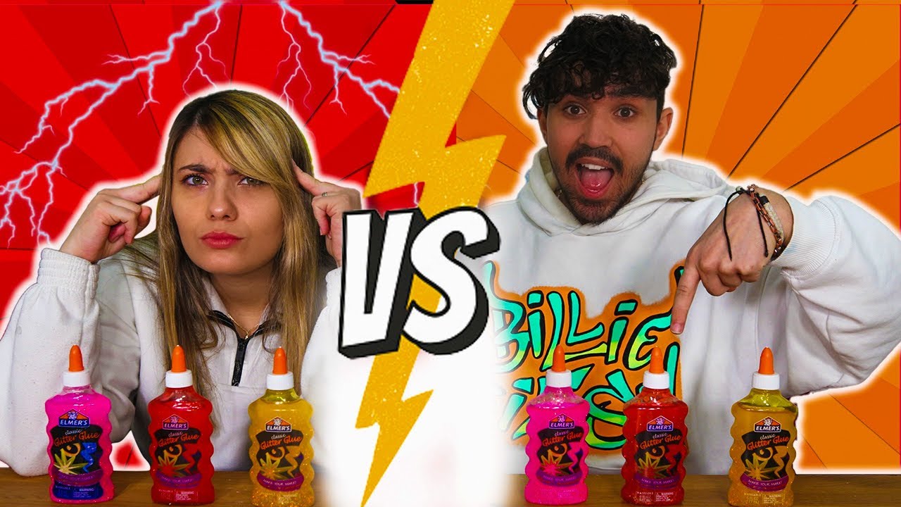 Twin Telepathy Slime Challenge Youtube