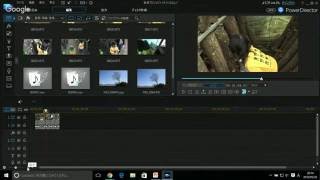 PowerDirector 14 ビデオ編集オンラインセミナー　基本編