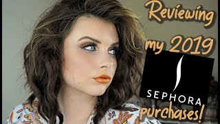 ALL My 2019 Sephora Purchases! | What I Bought \u0026 Why