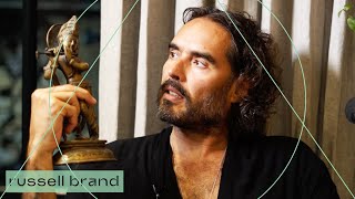 Our Only Hope Is To "Spiritualise" Politics | Russell Brand