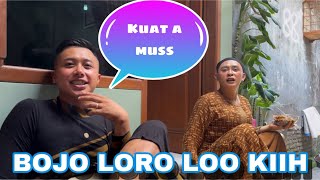 KESEREUAN LOKASI SHOOTING MAMA LELA || MAMA LELA TIM