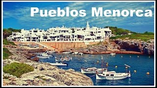 Pueblos más bonitos: Binibeca, Fornells y Es Mercadal | Menorca 2# España