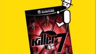 Zero Punctuation - On killer7 (clip)