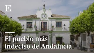 Elecciones: El pueblo más indeciso de Andalucía | EL PAÍS