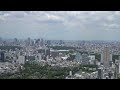 東京オリンピック2020開幕前日の国立競技場 tokyo 2020 olympic stadium の様子（2021年7月22日）