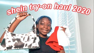 $100 Shein Haul 2020!!