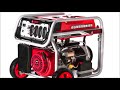 A-iPower SUA9000E Portable Generator