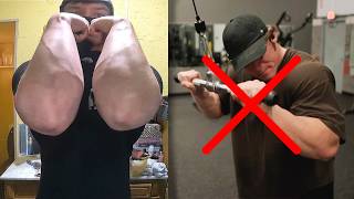 Sulek Forearm Curls Are BAD (Do This Instead)