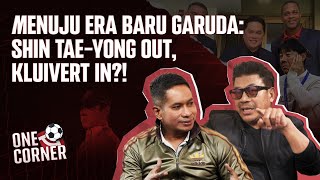 Move On dari STY, PSSI Mantap Boyong Kluivert? | One Corner